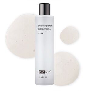PCA Skin Smoothing Toner – Botanical AHA Toner- 7oz (New In Box)